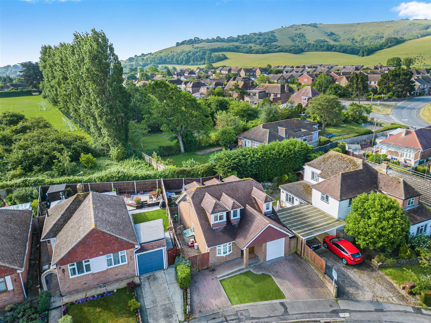 Property Details for Glen Close Wannock, Polegate BN26 5PG Town